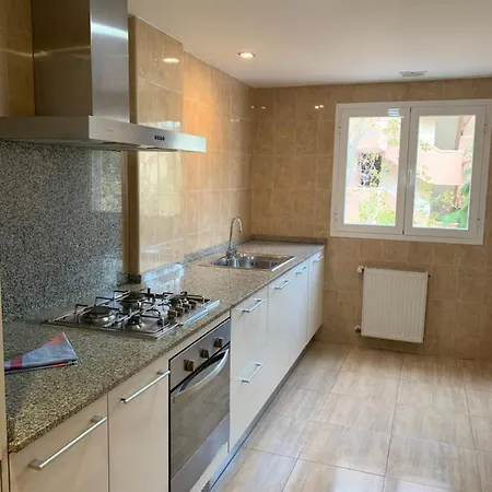 Апартаменты Edificio C'an Patilla *