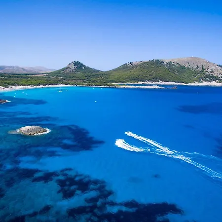 Edificio C'an Patilla Apartament Cala Ratjada (Mallorca)