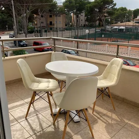 Edificio C'an Patilla Апартаменты