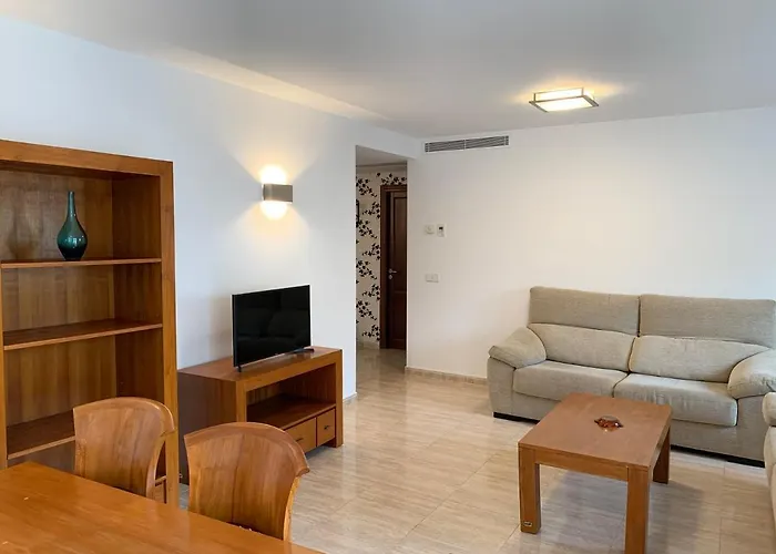 Apartament Edificio C'an Patilla *