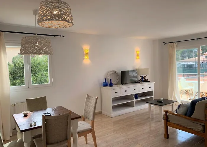 Apartament Edificio C'an Patilla Cala Ratjada (Mallorca)
