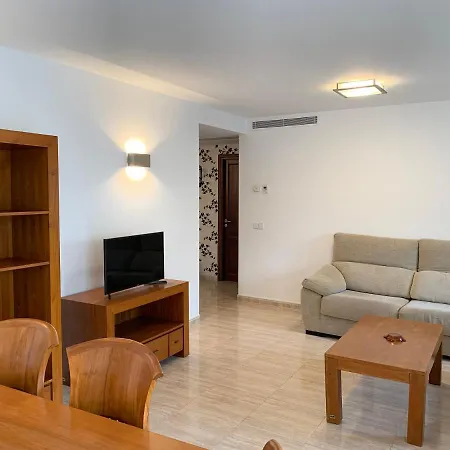 Apartament Edificio C'an Patilla *