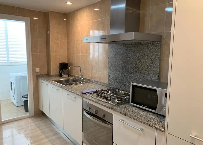 Apartmán Edificio C'an Patilla Cala Ratjada (Mallorca)