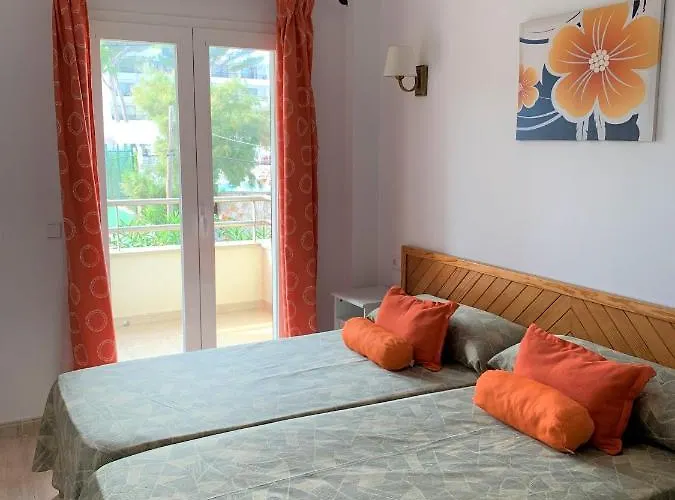 Edificio C'an Patilla Apartmán Cala Ratjada (Mallorca)