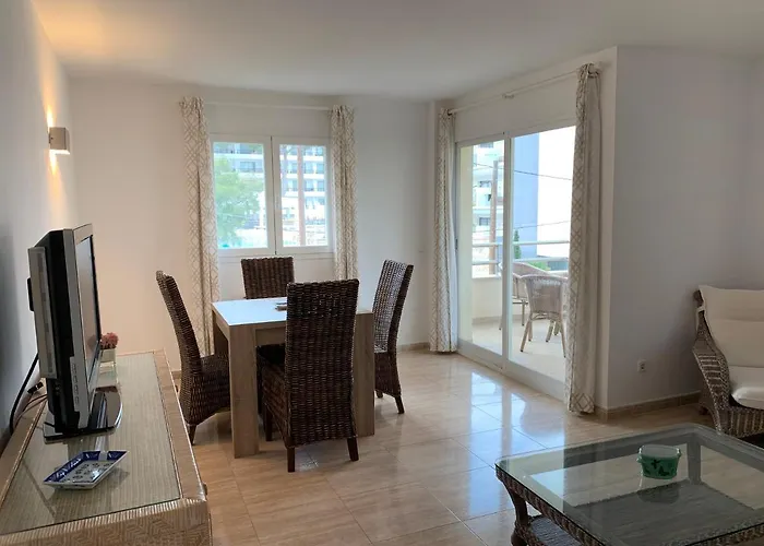 Edificio C'an Patilla Apartmán Cala Ratjada (Mallorca)