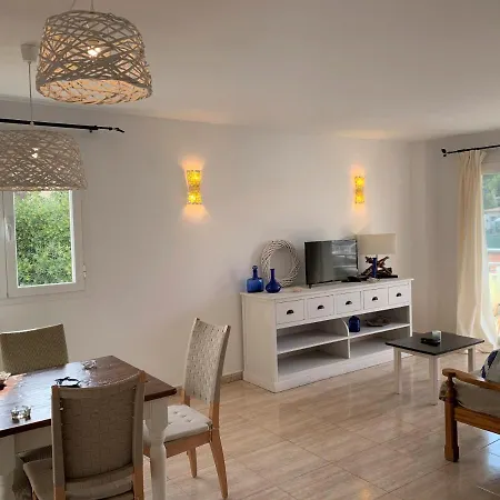 Apartmán Edificio C'an Patilla Cala Ratjada (Mallorca)