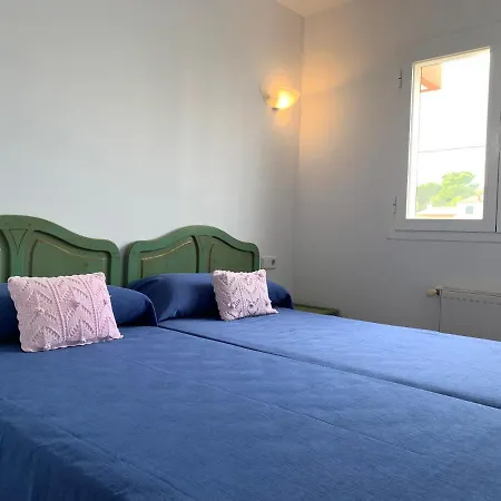 Apartmán Edificio C'an Patilla Cala Ratjada (Mallorca)