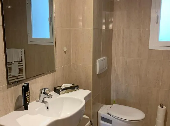 Edificio C'an Patilla Apartment *